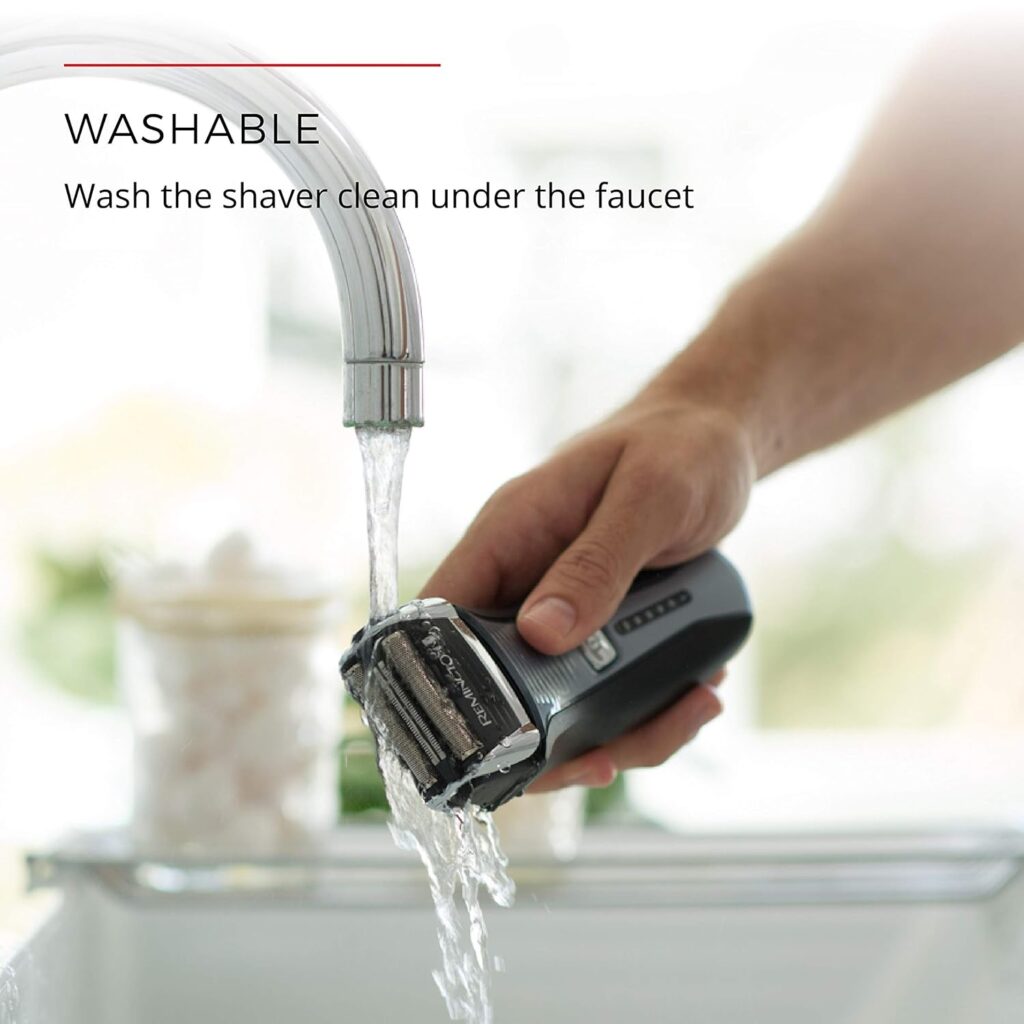 Remington F5-5800 Foil Shaver Review – A Smart Buy for Men