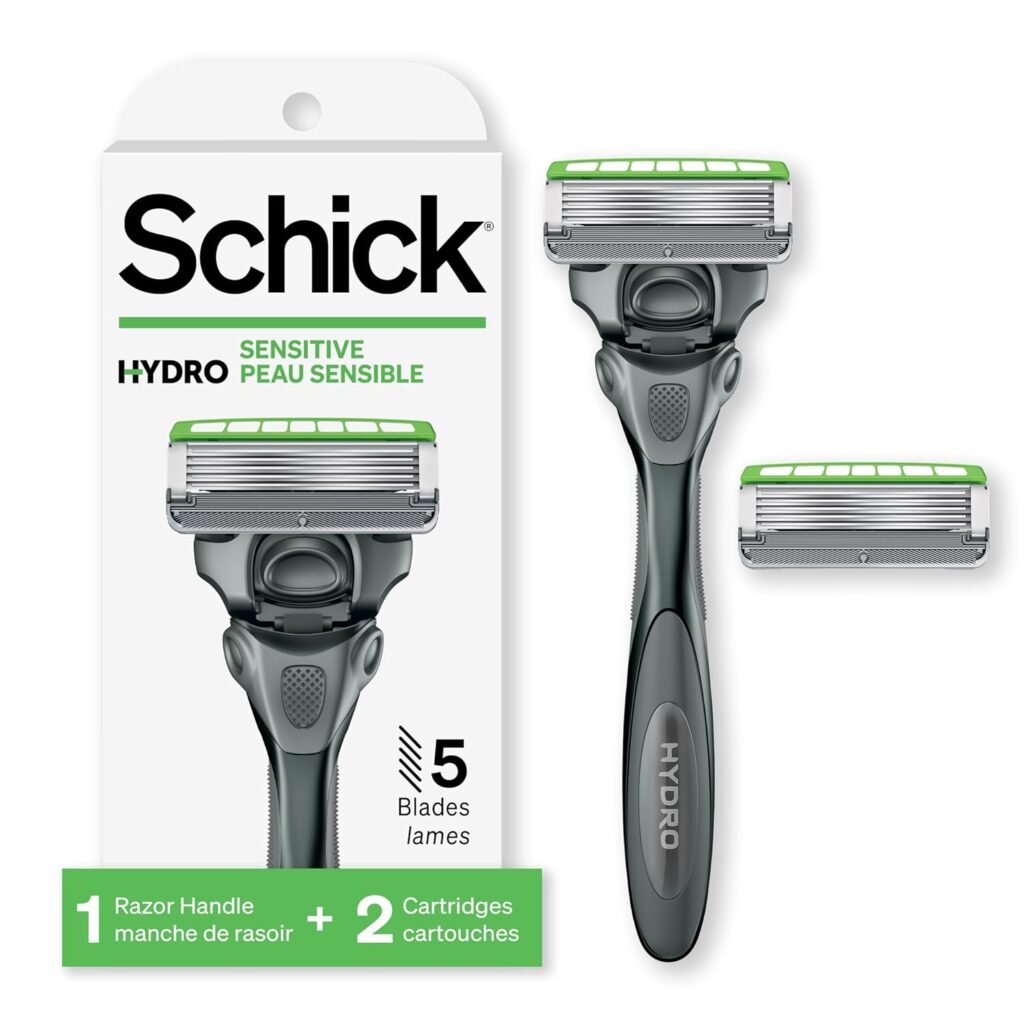 Best Razors for Men with Sensitive Skin