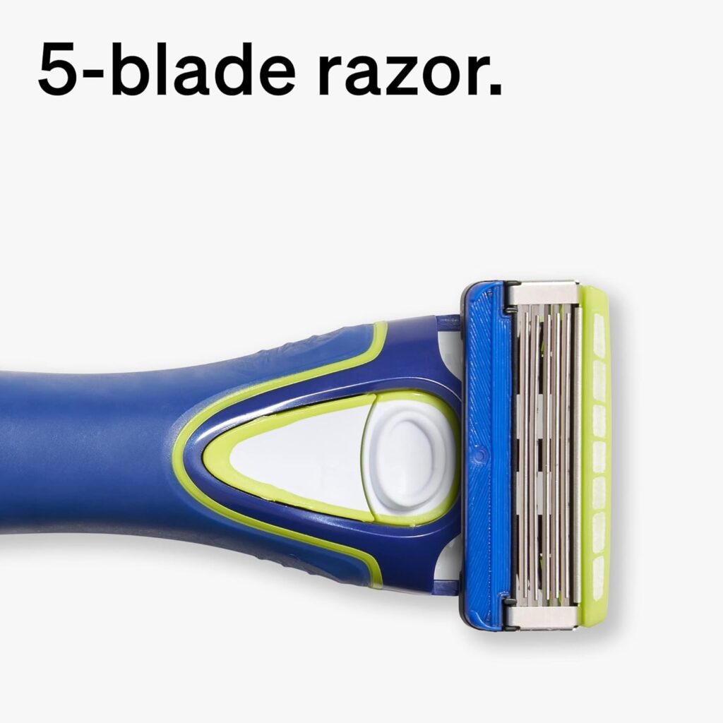 Schick Hydro Silk Razor for Men Review