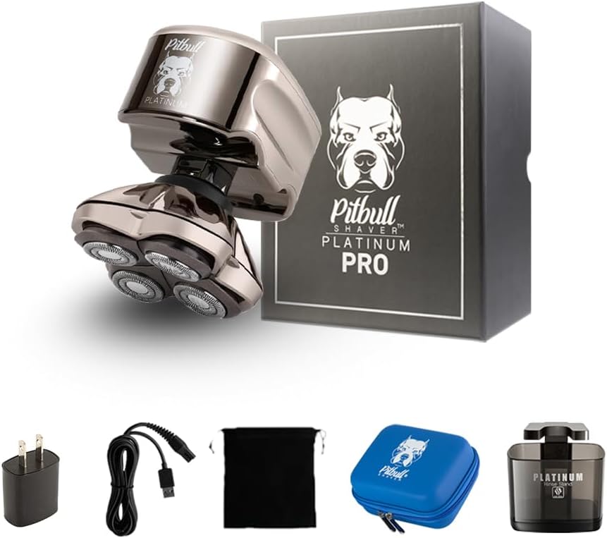Best Electric Shavers for Men in 2025 (Top 10 Reviews & Buying Guide)