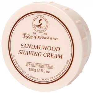 Taylor of Old Bond Street Shaving Cream Review