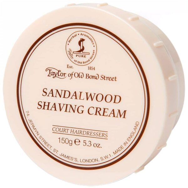 Taylor of Old Bond Street Shaving Cream Review