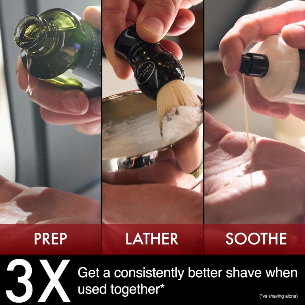 The Art of Shaving Sandalwood Cream Review