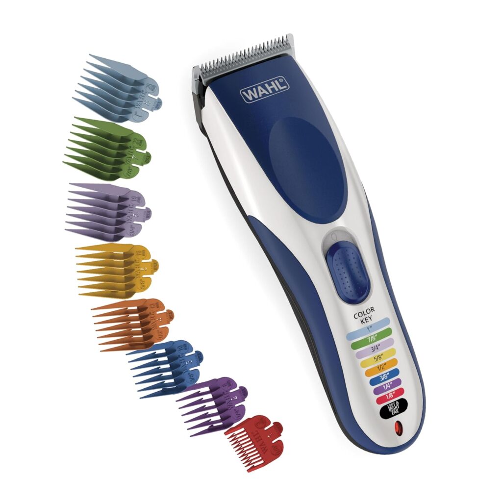 Wahl Color Pro Clipper Review