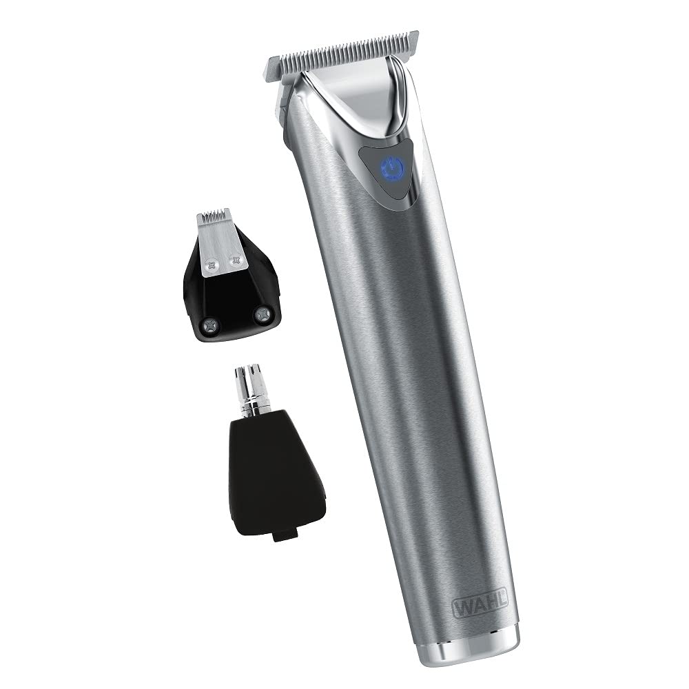 Wahl Stainless Steel Beard Trimmer Review 2025