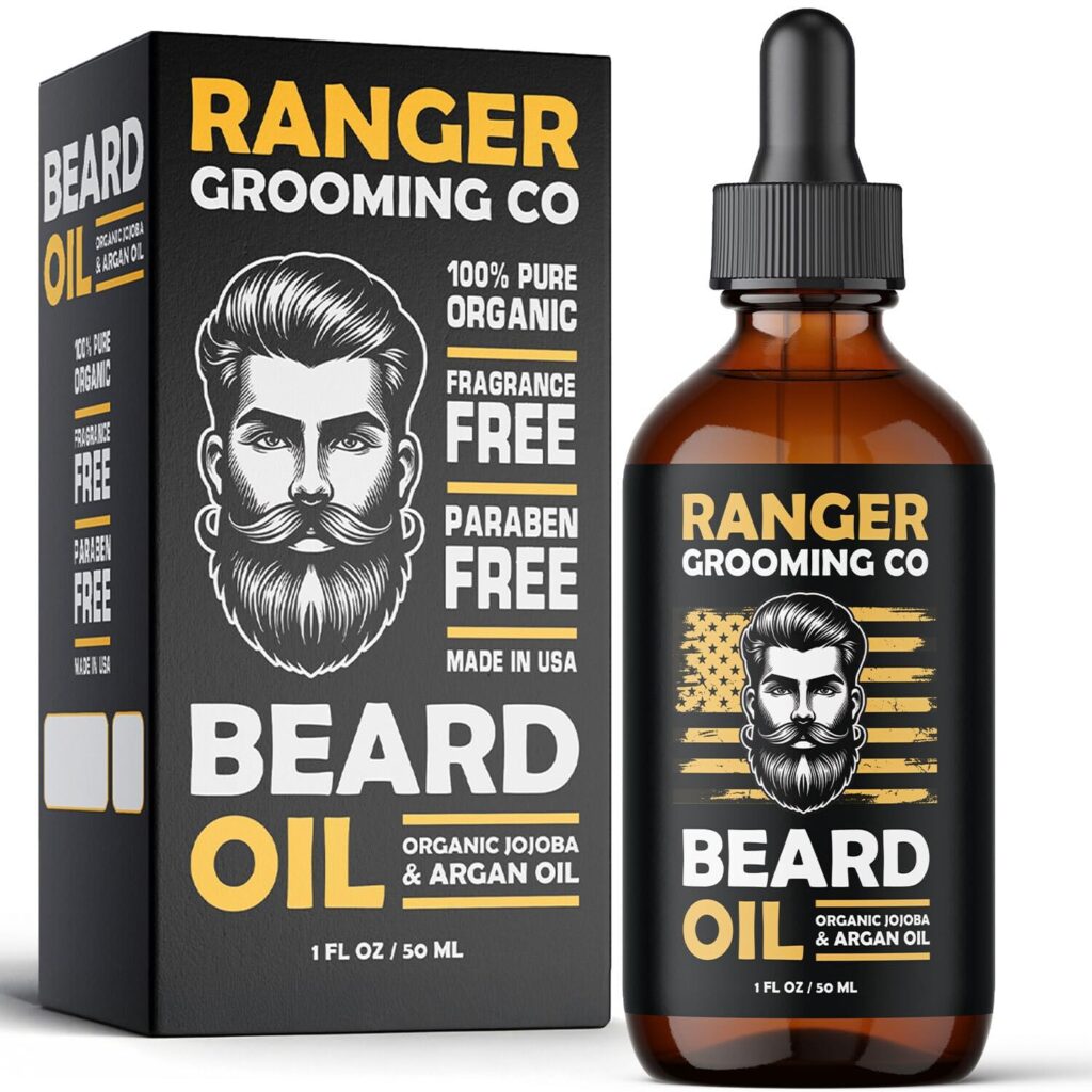 10 Best Beard Oils for Growth and Softness
